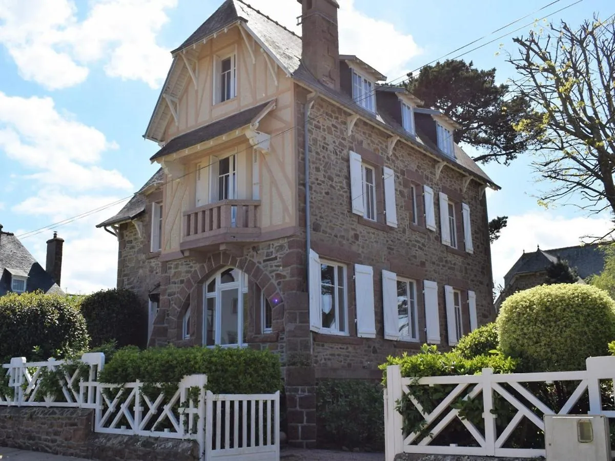 Dom wakacyjny Villa 13 Pers Avec Jardin, Wifi, Animaux Admis A Perros-Guirec - Fr-1-368-169