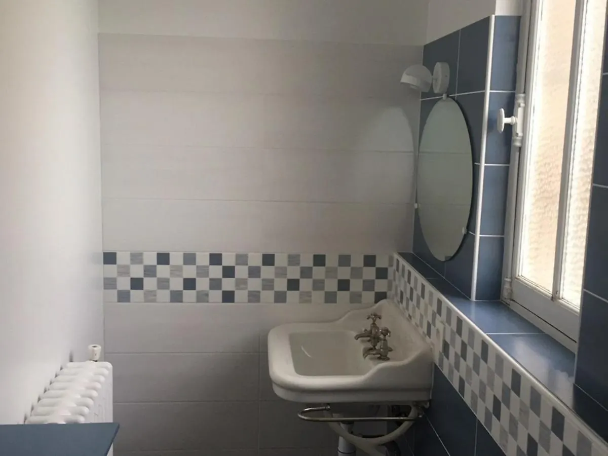 Villa 13 Pers Avec Jardin, Wifi, Animaux Admis A Perros-Guirec - Fr-1-368-169 Dom wakacyjny