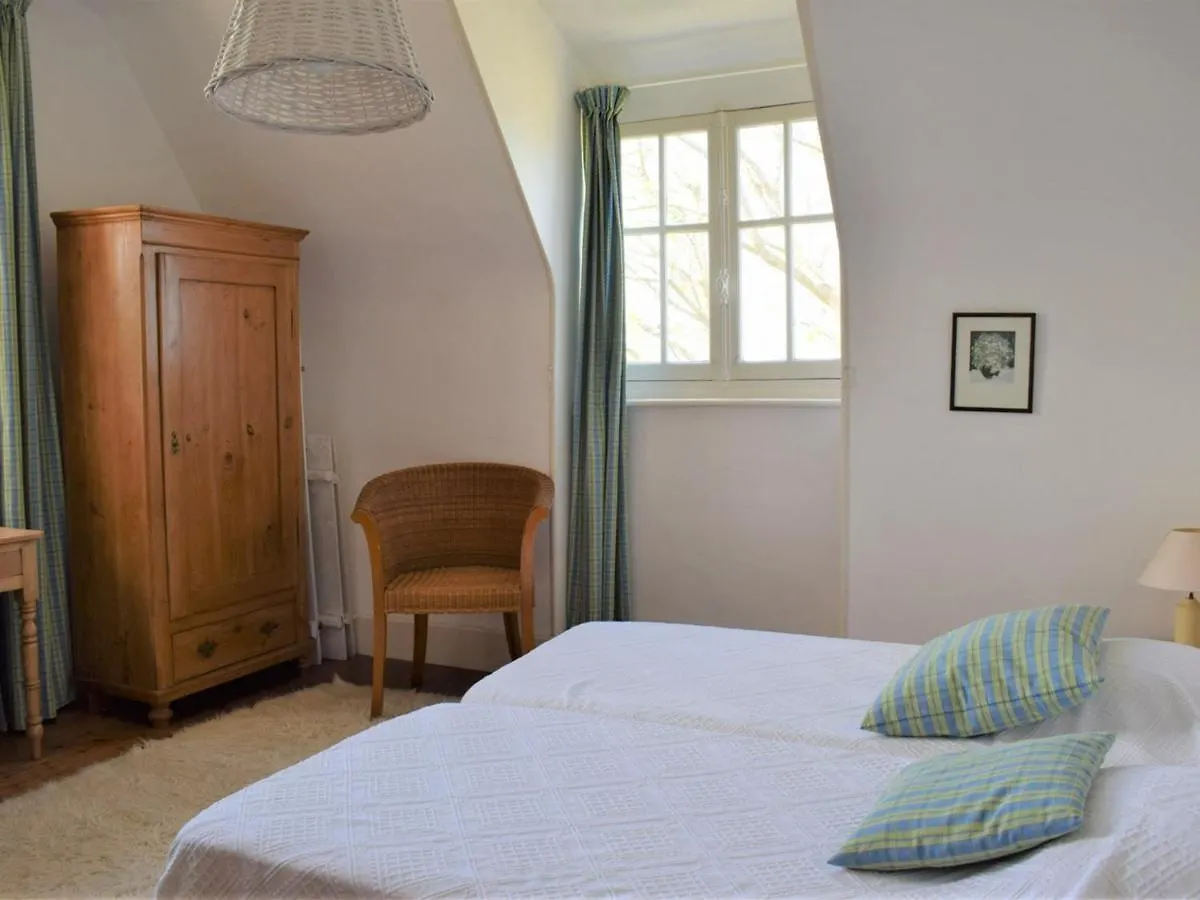 Dom wakacyjny Villa 13 Pers Avec Jardin, Wifi, Animaux Admis A Perros-Guirec - Fr-1-368-169