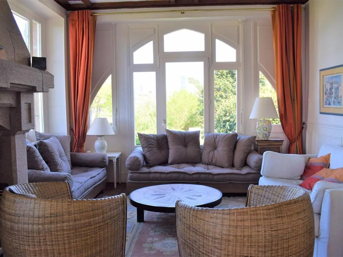 Dom wakacyjny Villa 13 Pers Avec Jardin, Wifi, Animaux Admis A Perros-Guirec - Fr-1-368-169 Francja